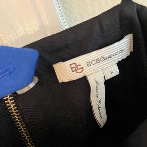 🔹 Y2K Vintage BCBGeneration Midi Summer stripped Dress 🔹 Size : S - Picture 3 of 12